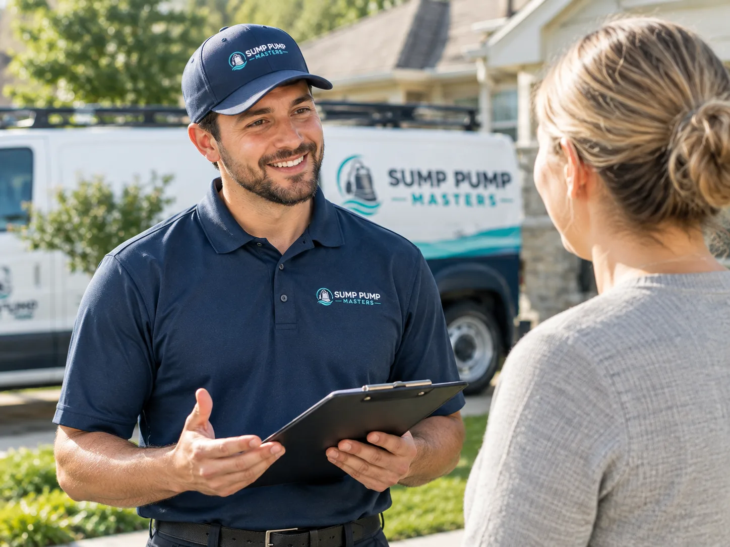 Sump Pump Repair Hitchita, OK FAQs